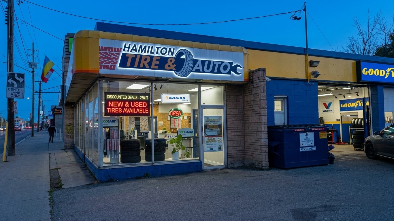 Professional mechanic