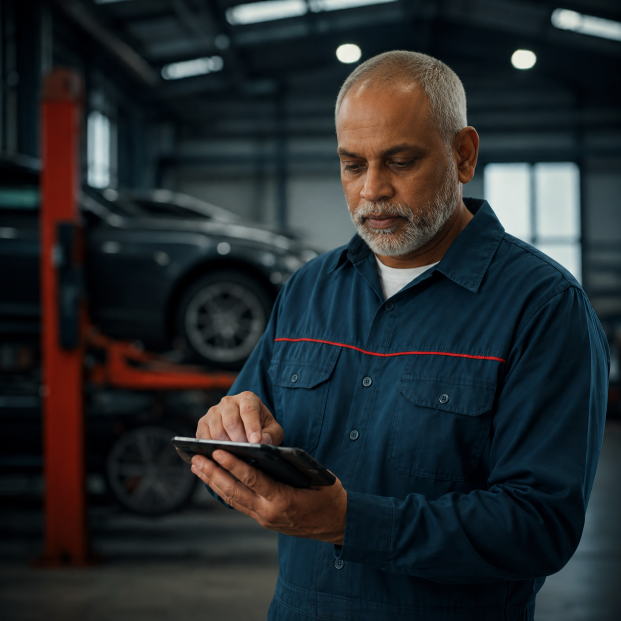 Checking for Codes in garage